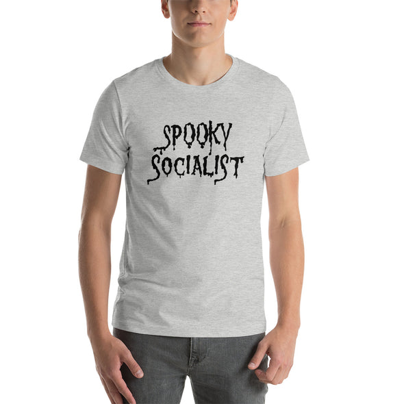 Spooky Socialist Halloween Shirt