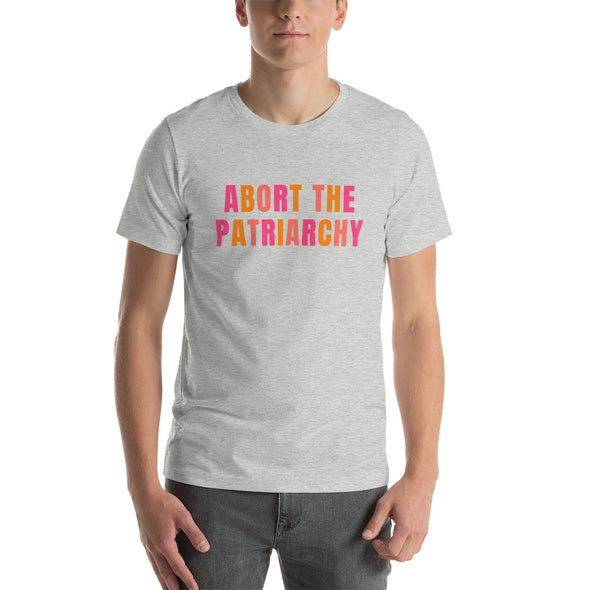 Abort the Patriarchy Pro Choice T-Shirt