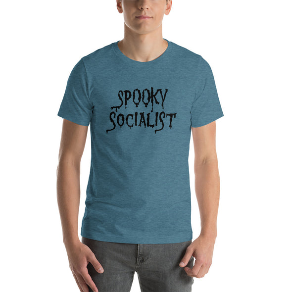 Spooky Socialist Halloween Shirt