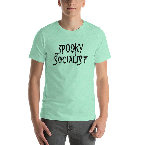 Spooky Socialist Halloween Shirt