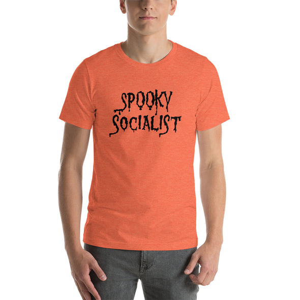 Spooky Socialist Halloween Shirt