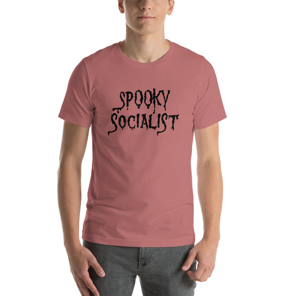 Spooky Socialist Halloween Shirt