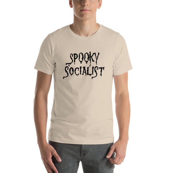 Spooky Socialist Halloween Shirt