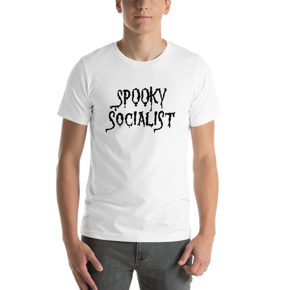 Spooky Socialist Halloween Shirt