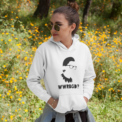 wwrbgd what would ruth bader ginsburg do hoodie